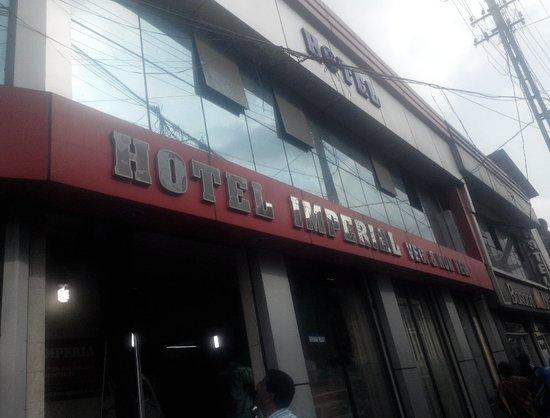 Imperial Hotel Restaurant